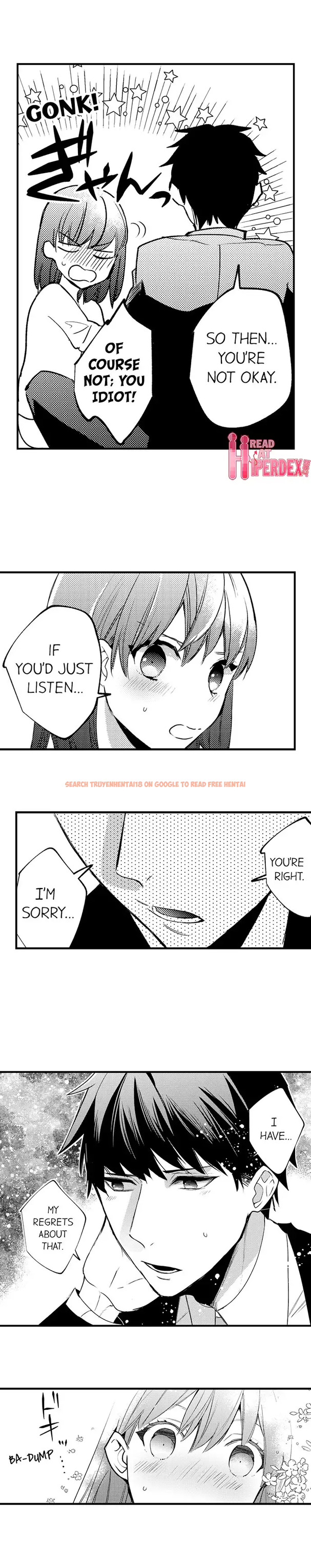 Read Hentai Image 3 938 in comic 3 Hours + Love Hotel = You’re Mine - Chapter 7 - hentaitnt.net