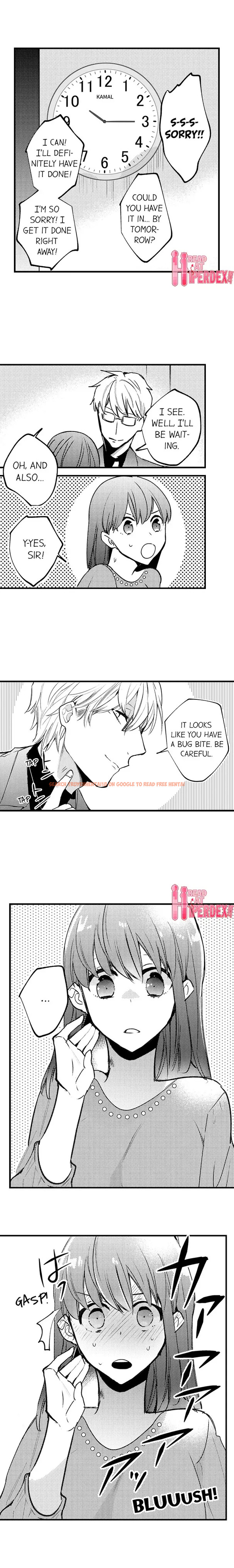 Read Hentai Image 6 938 in comic 3 Hours + Love Hotel = You’re Mine - Chapter 7 - hentaitnt.net