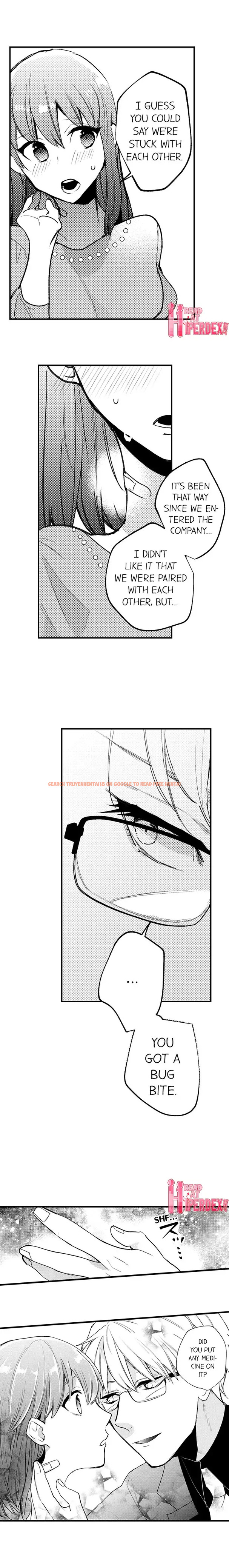 Read Hentai Image 4 938 in comic 3 Hours + Love Hotel = You’re Mine - Chapter 8 - hentaitnt.net