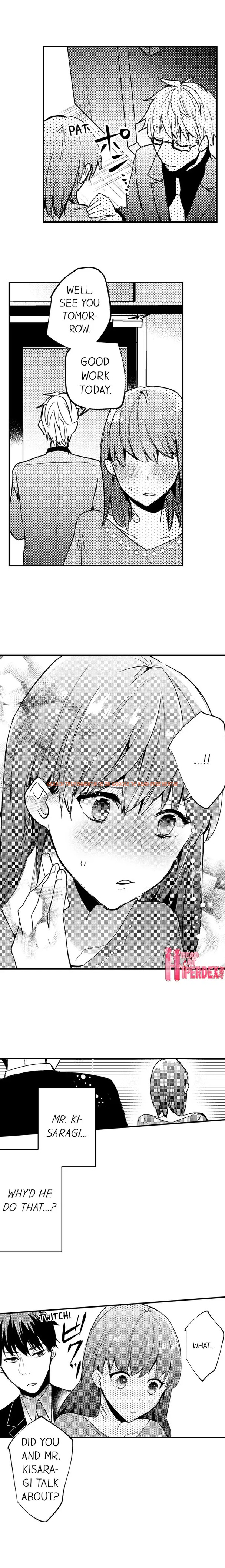 Read Hentai Image 6 938 in comic 3 Hours + Love Hotel = You’re Mine - Chapter 8 - hentaitnt.net