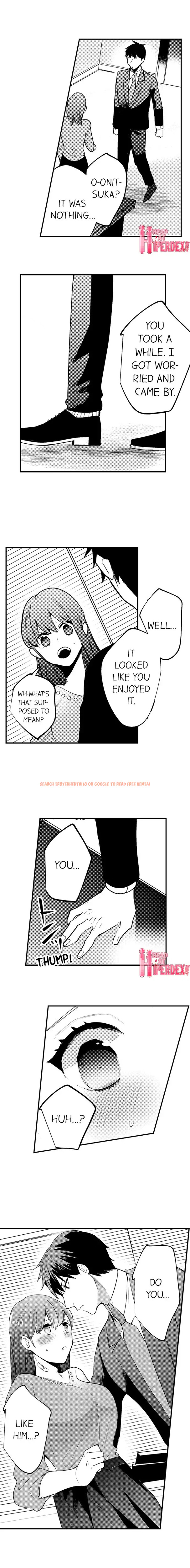 Read Hentai Image 7 938 in comic 3 Hours + Love Hotel = You’re Mine - Chapter 8 - hentaitnt.net