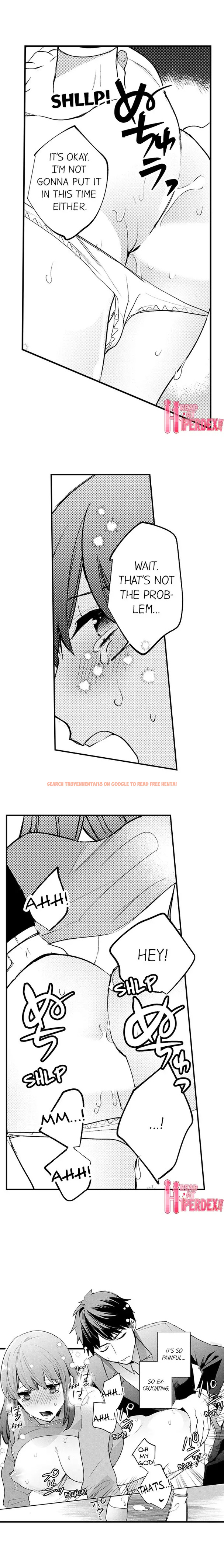 Read Hentai Image 6 938 in comic 3 Hours + Love Hotel = You’re Mine - Chapter 9 - hentaitnt.net