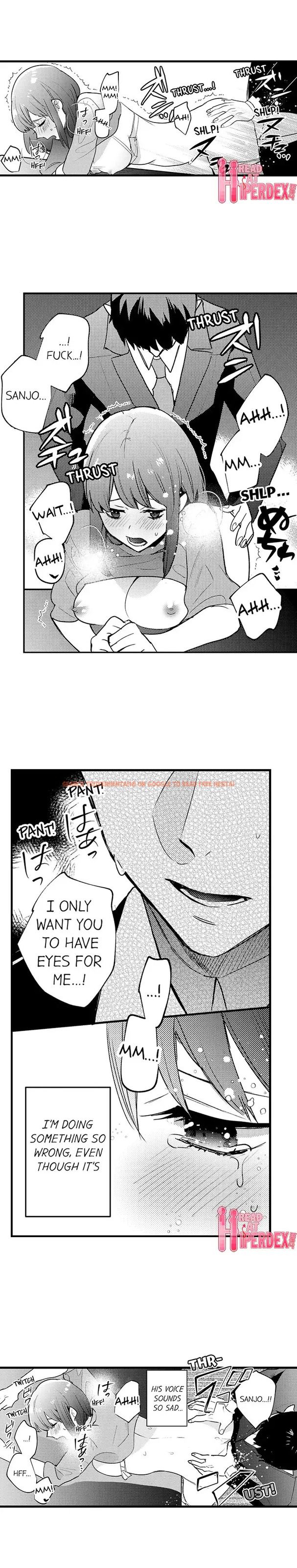Read Hentai Image 7 938 in comic 3 Hours + Love Hotel = You’re Mine - Chapter 9 - hentaitnt.net