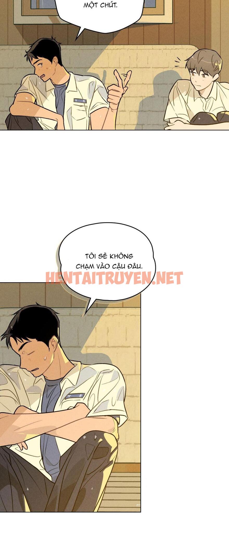 Xem ảnh 30 Phút Trước Khi Tỏ Tình - Chap 8 - img_025_1691301103 - TruyenVN.APP