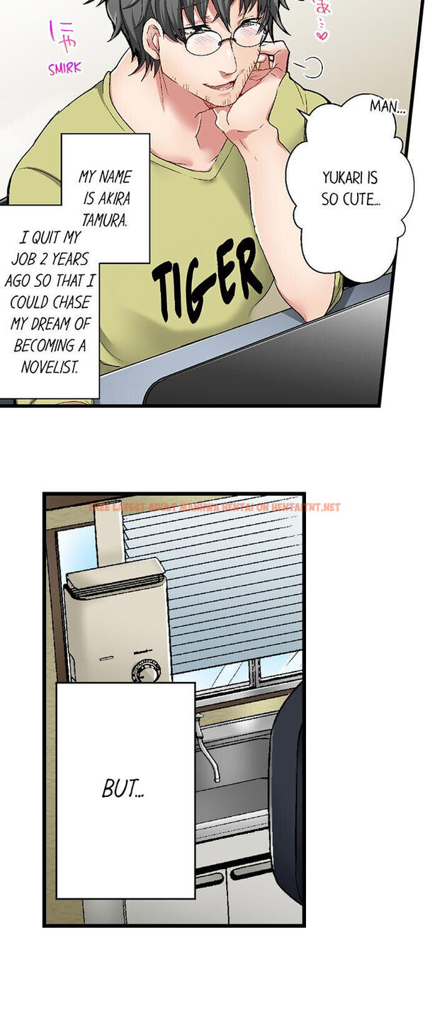 Read Hentai Image 4 454 in comic 5-second Sex Delivery - Chapter 1 - hentaitnt.net