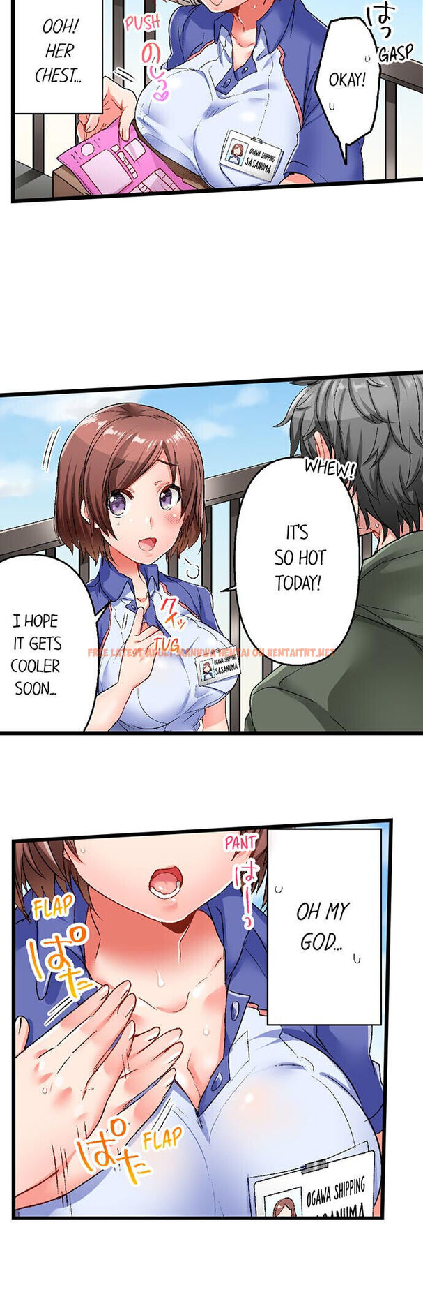 Read Hentai Image 9 454 in comic 5-second Sex Delivery - Chapter 1 - hentaitnt.net