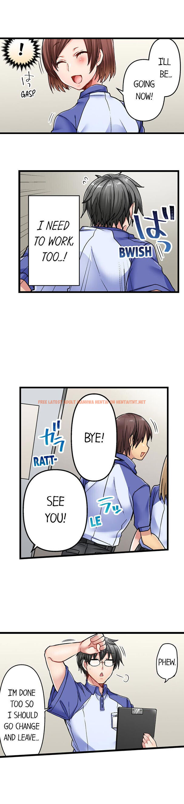 Read Hentai Image 12 446 in comic 5-second Sex Delivery - Chapter 10 - hentaitnt.net