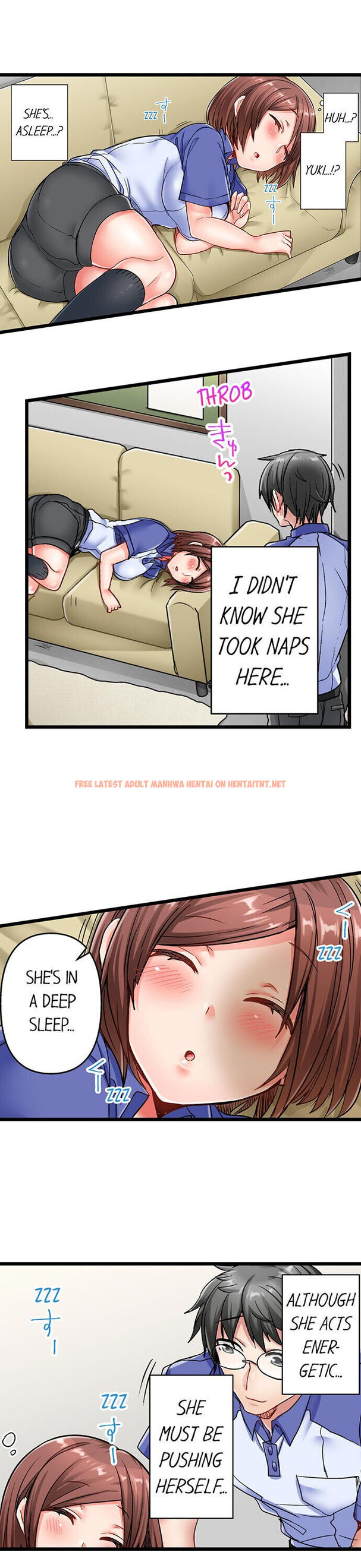 Read Hentai Image 15 446 in comic 5-second Sex Delivery - Chapter 10 - hentaitnt.net