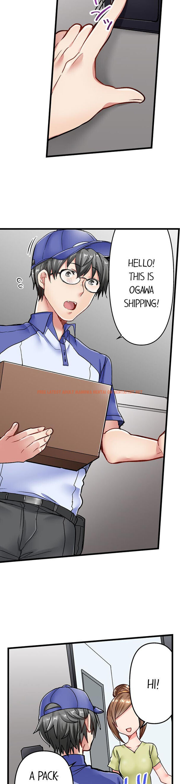 Read Hentai Image 3 446 in comic 5-second Sex Delivery - Chapter 10 - hentaitnt.net