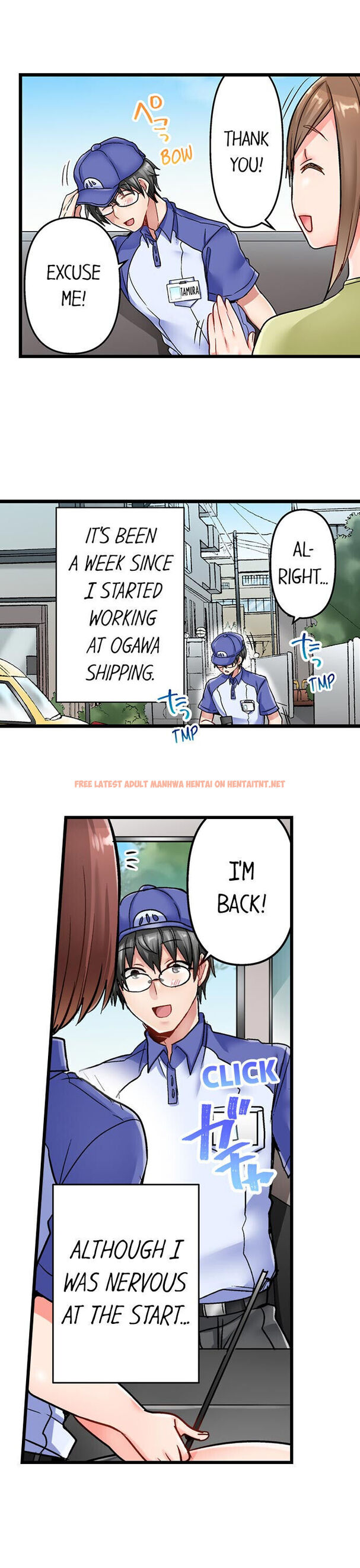 Read Hentai Image 5 446 in comic 5-second Sex Delivery - Chapter 10 - hentaitnt.net