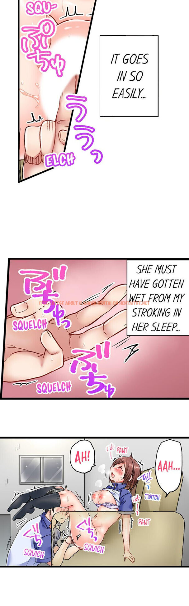 Read Hentai Image 18 446 in comic 5-second Sex Delivery - Chapter 11 - hentaitnt.net