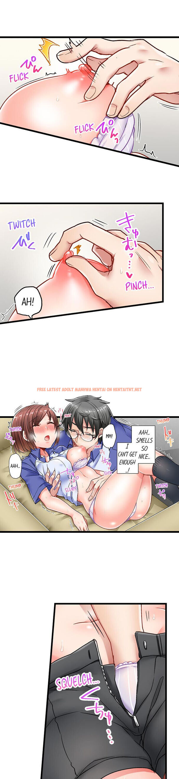 Read Hentai Image 2 446 in comic 5-second Sex Delivery - Chapter 11 - hentaitnt.net