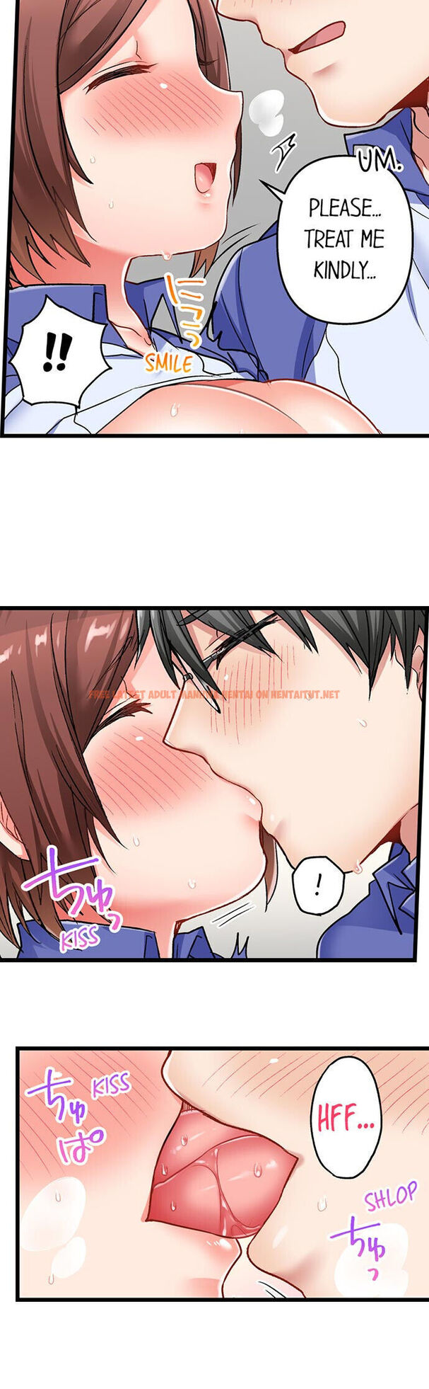 Read Hentai Image 3 445 in comic 5-second Sex Delivery - Chapter 12 - hentaitnt.net