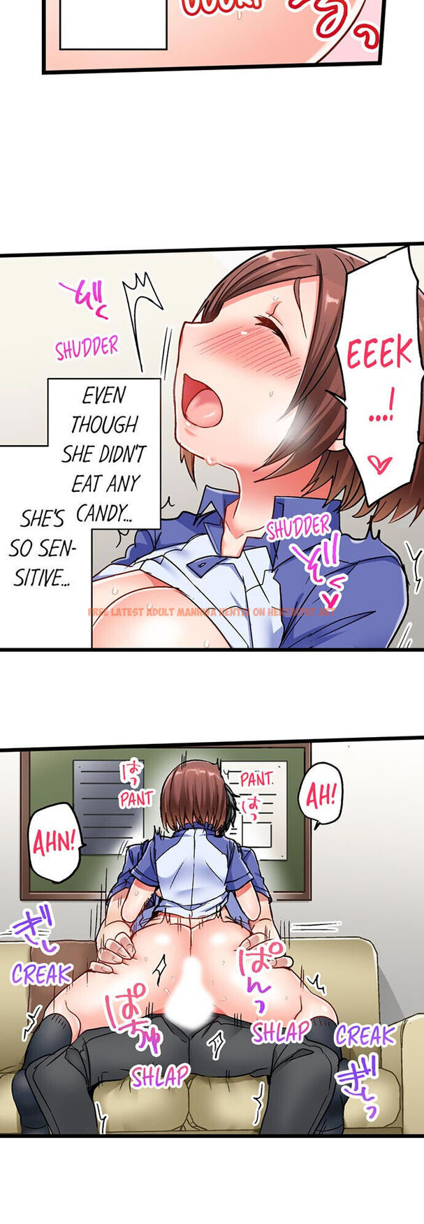 Read Hentai Image 7 446 in comic 5-second Sex Delivery - Chapter 12 - hentaitnt.net