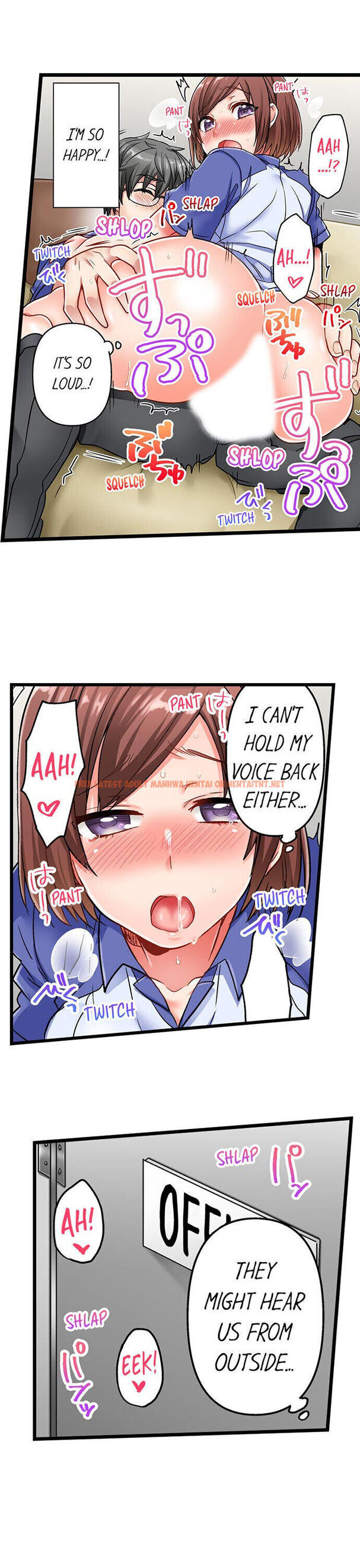 Read Hentai Image 8 446 in comic 5-second Sex Delivery - Chapter 12 - hentaitnt.net