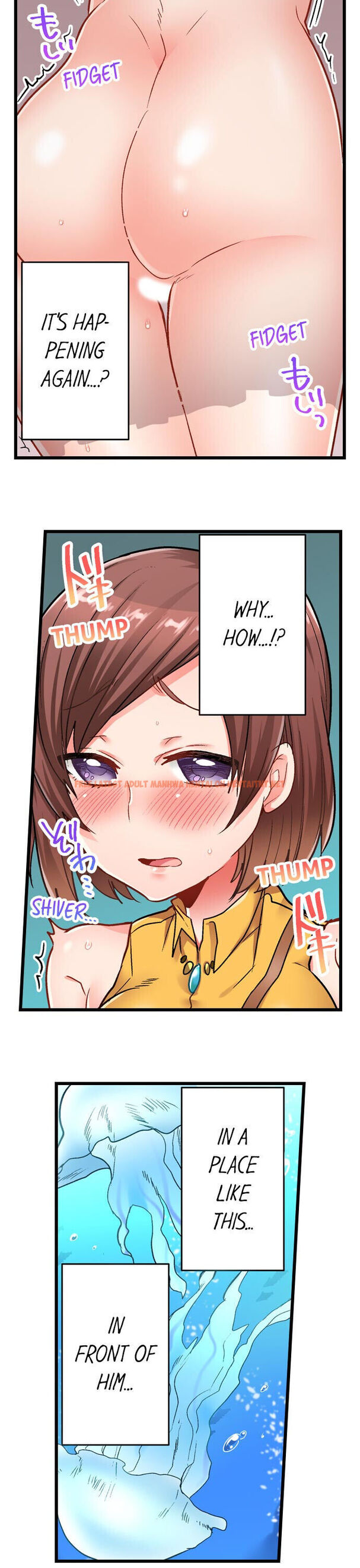 Read Hentai Image 18 445 in comic 5-second Sex Delivery - Chapter 13 - hentaitnt.net