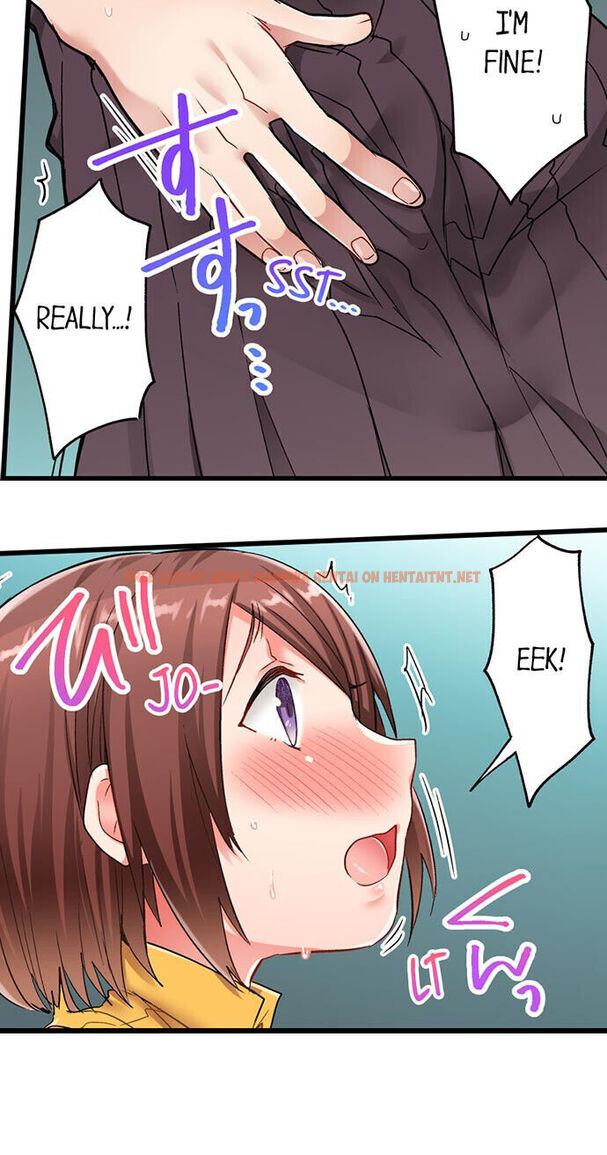 Read Hentai Image 21 445 in comic 5-second Sex Delivery - Chapter 13 - hentaitnt.net