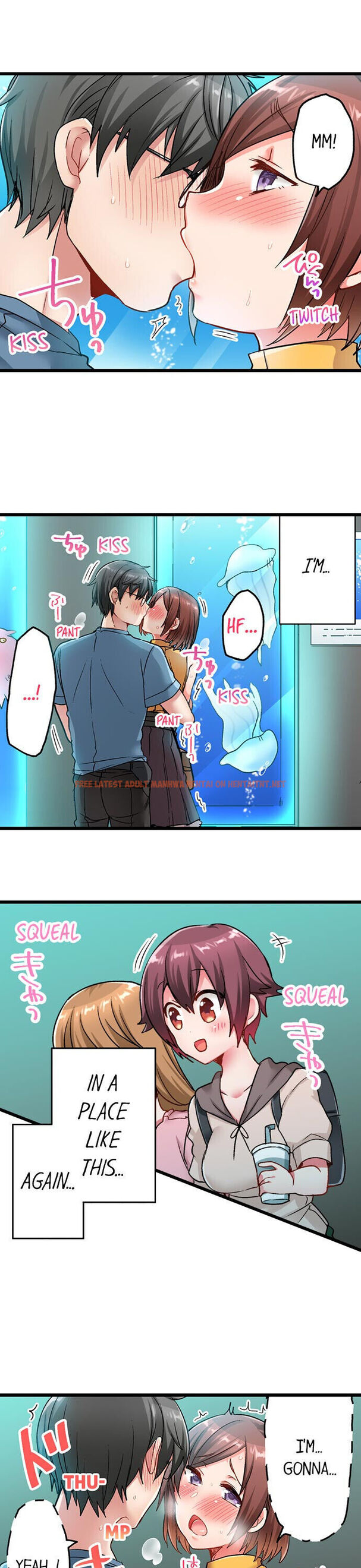 Read Hentai Image 11 445 in comic 5-second Sex Delivery - Chapter 14 - hentaitnt.net