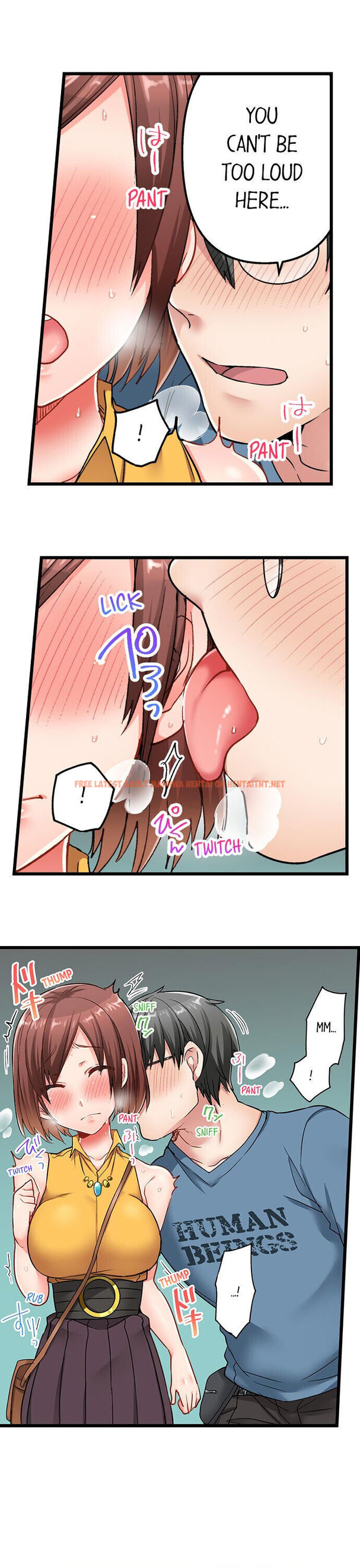 Read Hentai Image 2 445 in comic 5-second Sex Delivery - Chapter 14 - hentaitnt.net