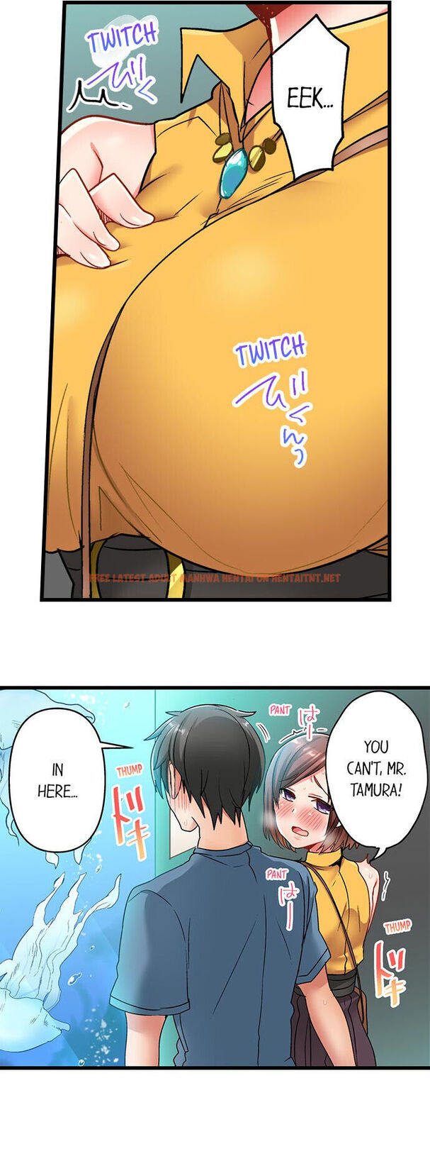 Read Hentai Image 3 445 in comic 5-second Sex Delivery - Chapter 14 - hentaitnt.net