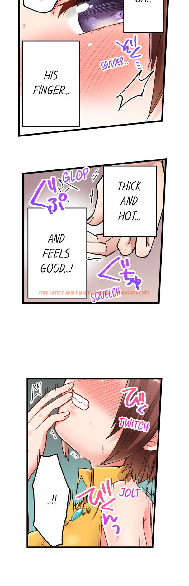 Read Hentai Image 5 445 in comic 5-second Sex Delivery - Chapter 14 - hentaitnt.net