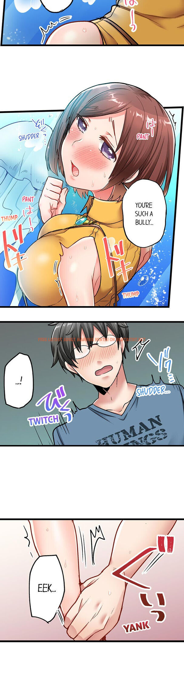 Read Hentai Image 7 445 in comic 5-second Sex Delivery - Chapter 14 - hentaitnt.net