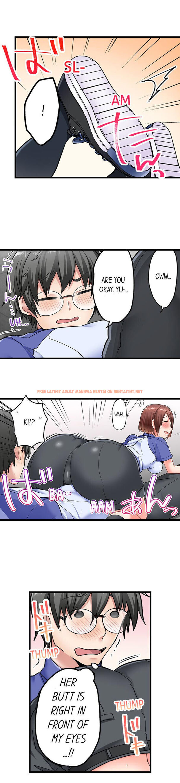 Read Hentai Image 10 442 in comic 5-second Sex Delivery - Chapter 15 - hentaitnt.net