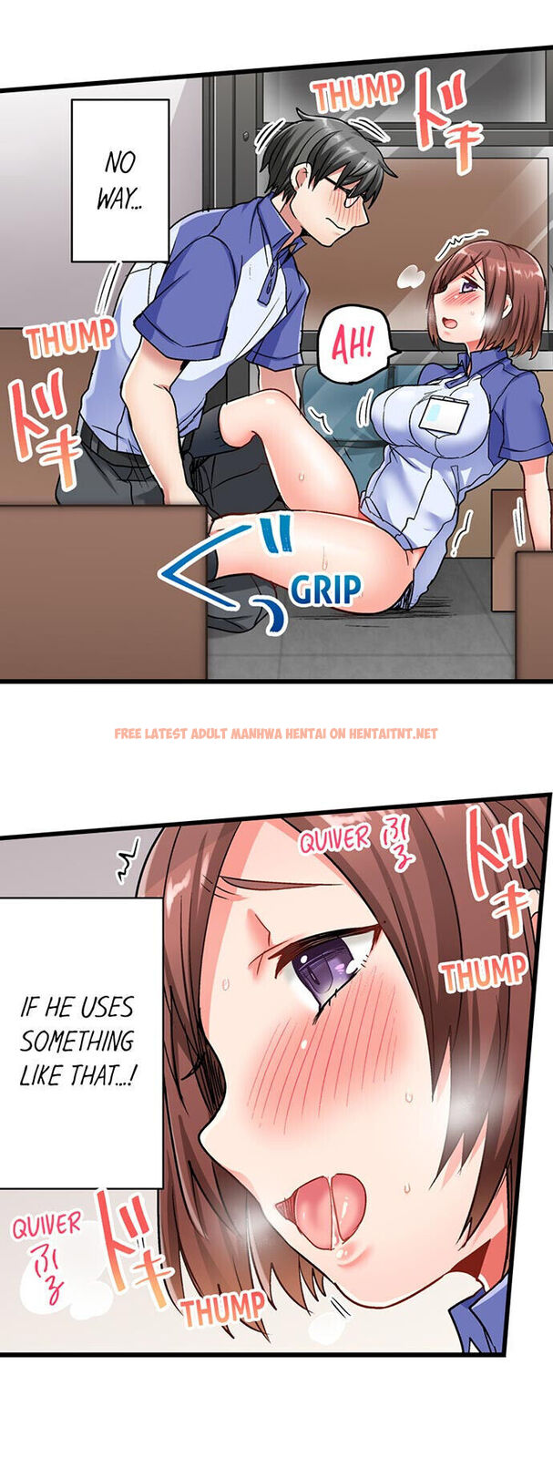 Read Hentai Image 19 445 in comic 5-second Sex Delivery - Chapter 15 - hentaitnt.net