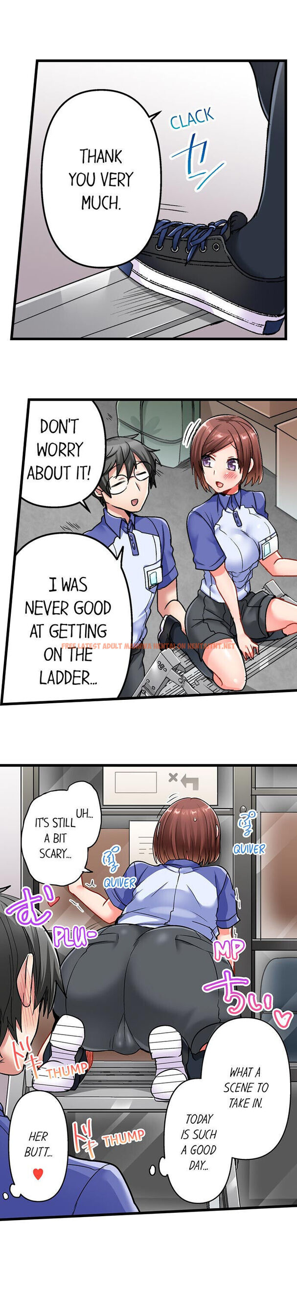 Read Hentai Image 7 442 in comic 5-second Sex Delivery - Chapter 15 - hentaitnt.net