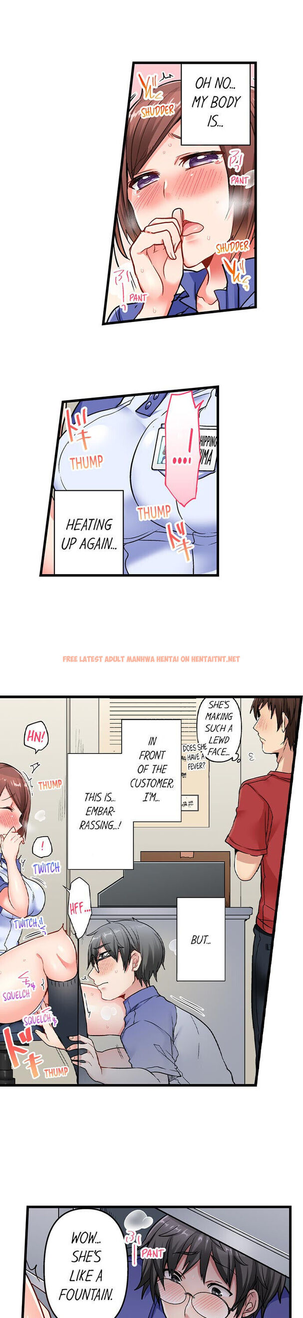 Read Hentai Image 10 442 in comic 5-second Sex Delivery - Chapter 16 - hentaitnt.net