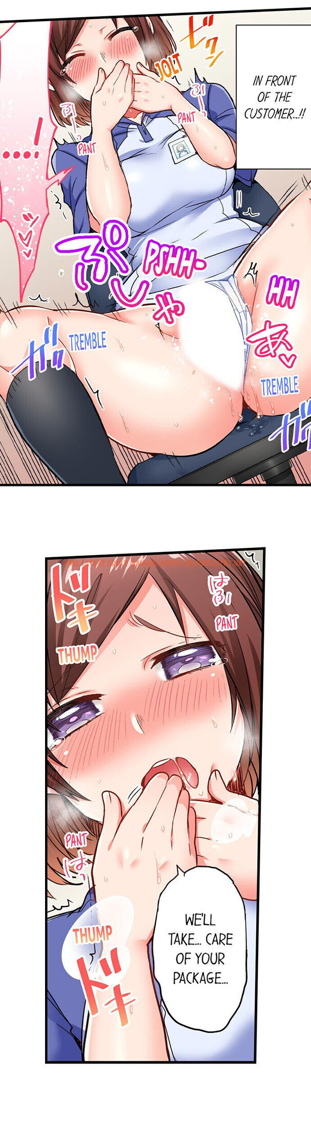 Read Hentai Image 13 442 in comic 5-second Sex Delivery - Chapter 16 - hentaitnt.net