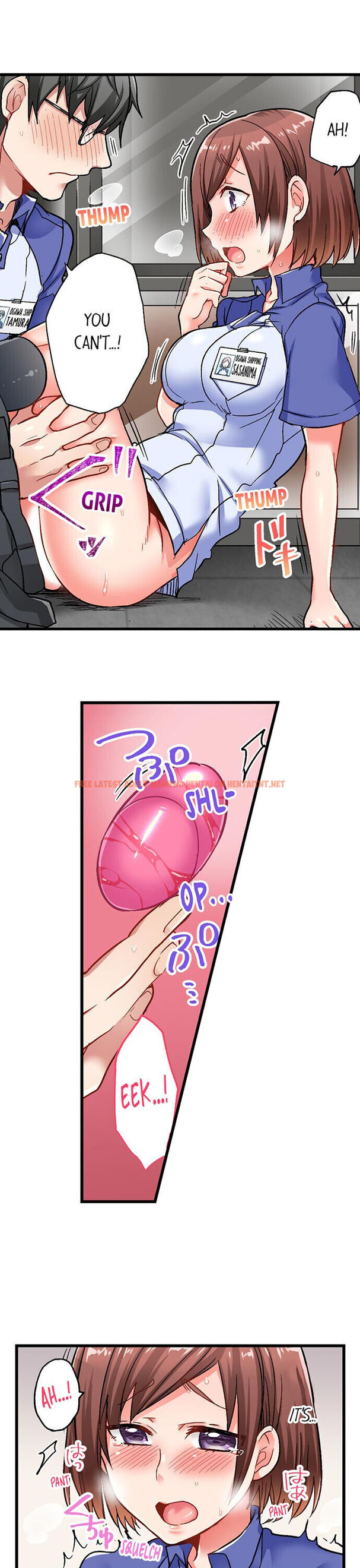 Read Hentai Image 2 442 in comic 5-second Sex Delivery - Chapter 16 - hentaitnt.net