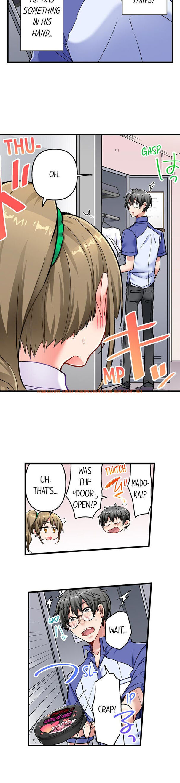 Read Hentai Image 13 442 in comic 5-second Sex Delivery - Chapter 17 - hentaitnt.net