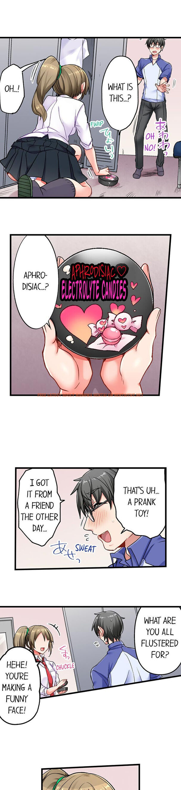 Read Hentai Image 14 442 in comic 5-second Sex Delivery - Chapter 17 - hentaitnt.net