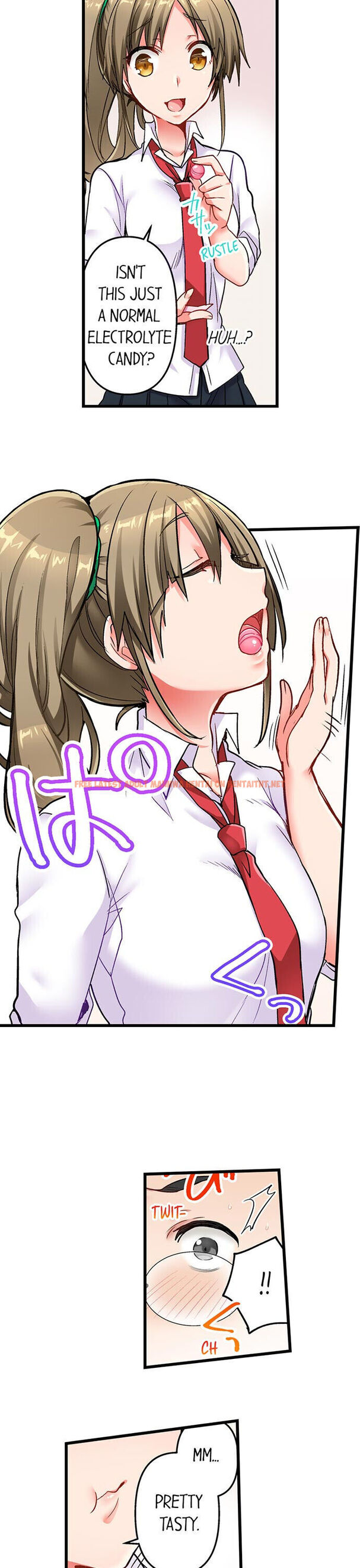 Read Hentai Image 15 442 in comic 5-second Sex Delivery - Chapter 17 - hentaitnt.net