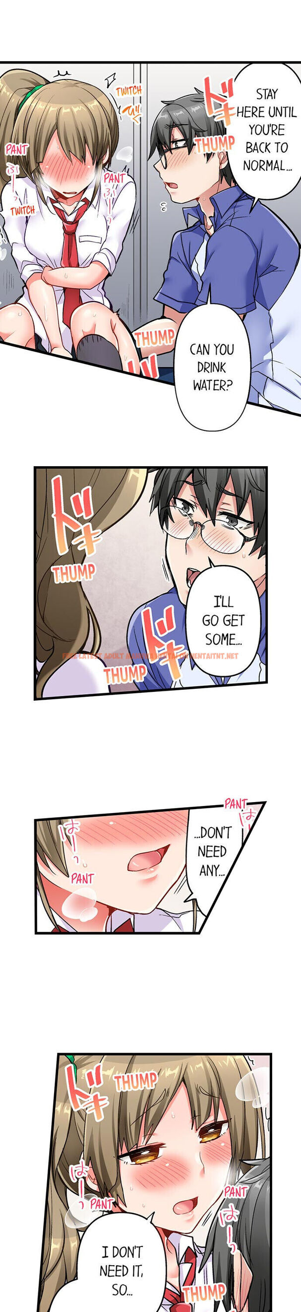 Read Hentai Image 2 441 in comic 5-second Sex Delivery - Chapter 18 - hentaitnt.net