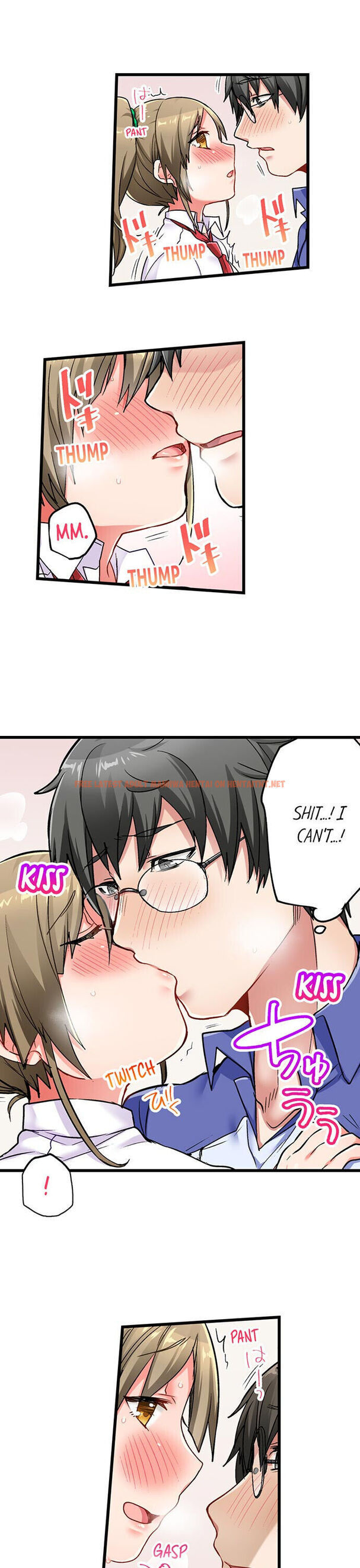 Read Hentai Image 4 441 in comic 5-second Sex Delivery - Chapter 18 - hentaitnt.net