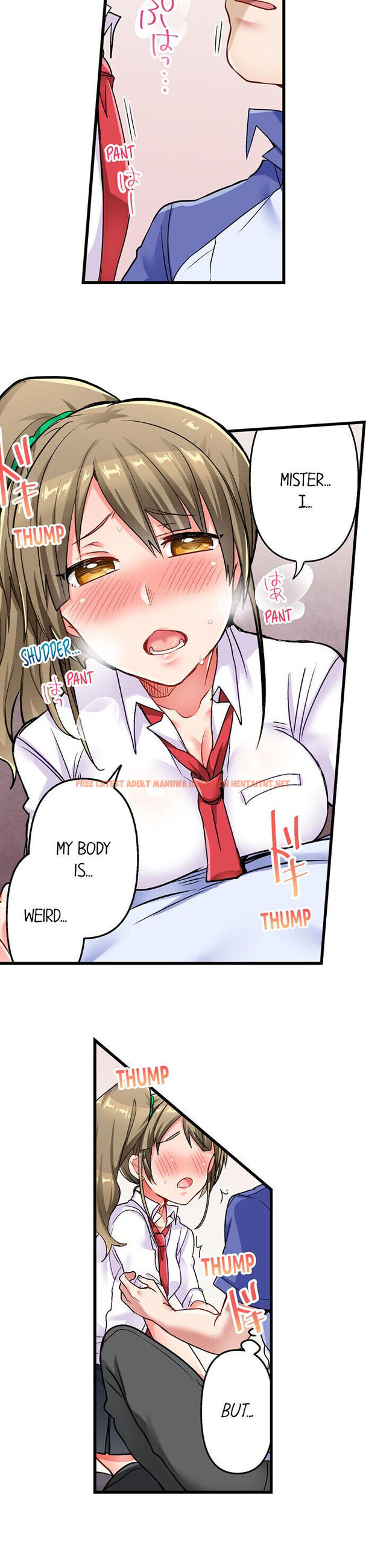 Read Hentai Image 5 441 in comic 5-second Sex Delivery - Chapter 18 - hentaitnt.net