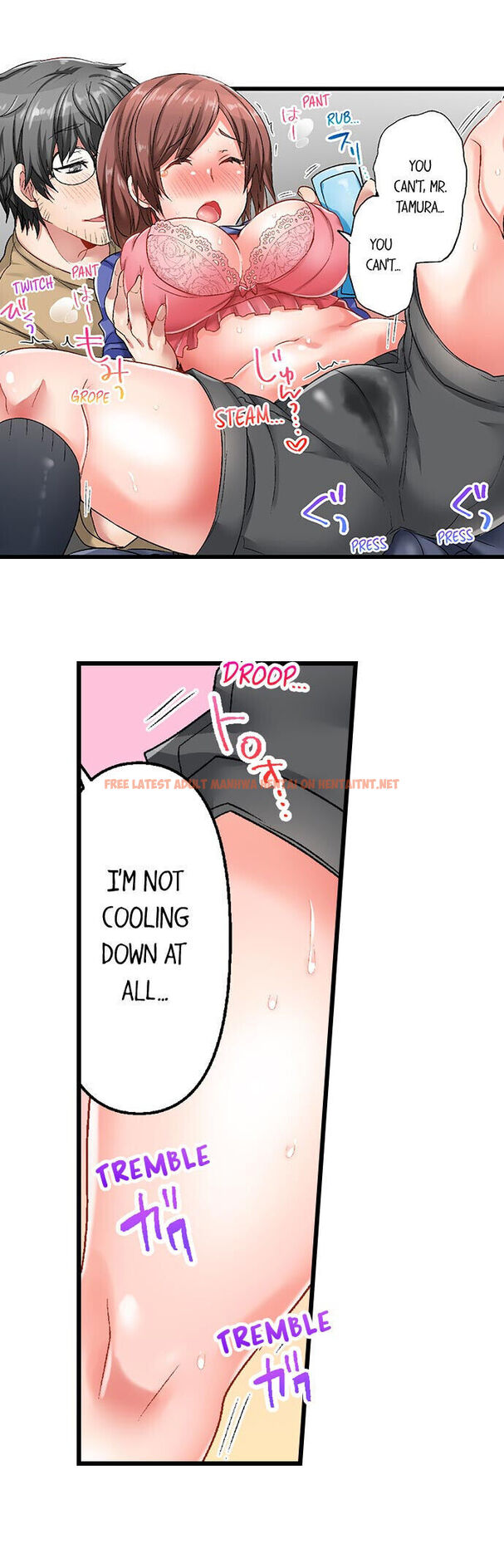 Read Hentai Image 13 454 in comic 5-second Sex Delivery - Chapter 2 - hentaitnt.net