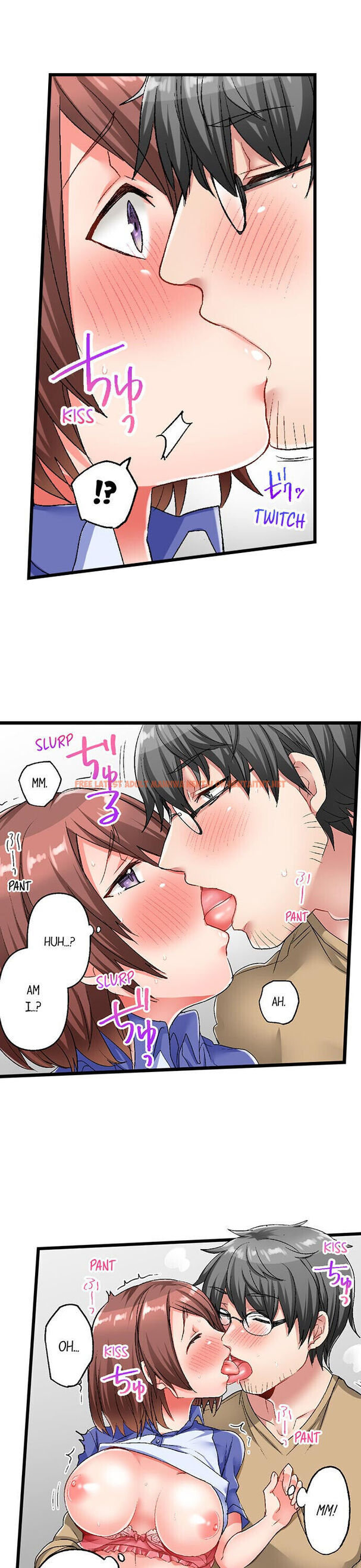 Read Hentai Image 19 454 in comic 5-second Sex Delivery - Chapter 2 - hentaitnt.net