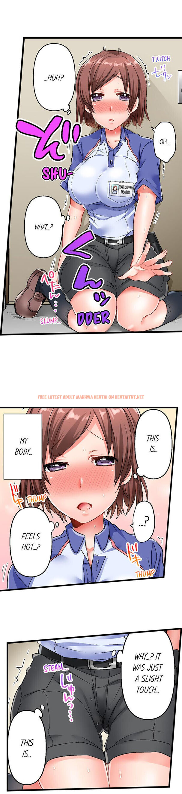 Read Hentai Image 5 454 in comic 5-second Sex Delivery - Chapter 2 - hentaitnt.net