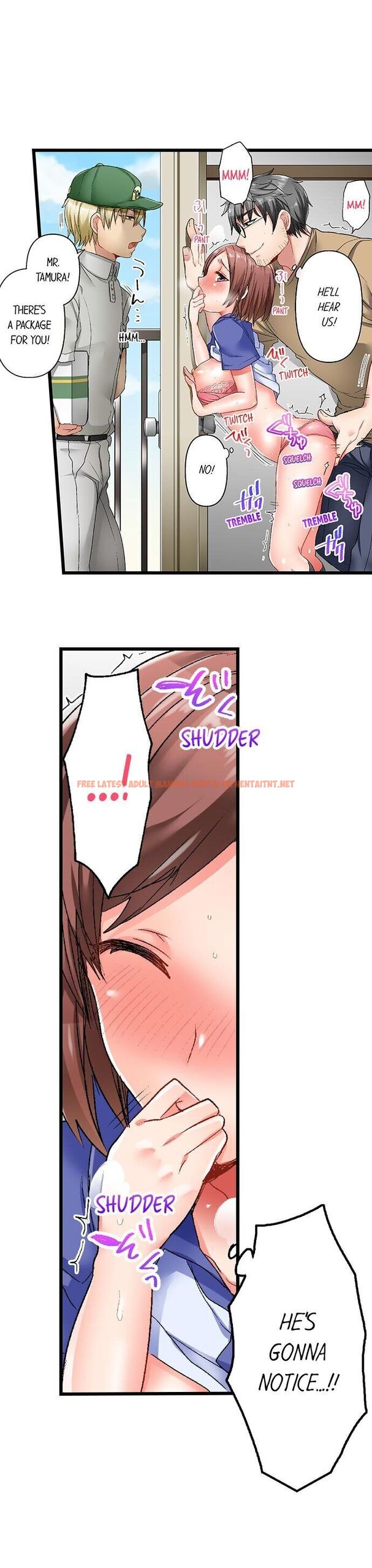 Read Hentai Image 11 454 in comic 5-second Sex Delivery - Chapter 3 - hentaitnt.net