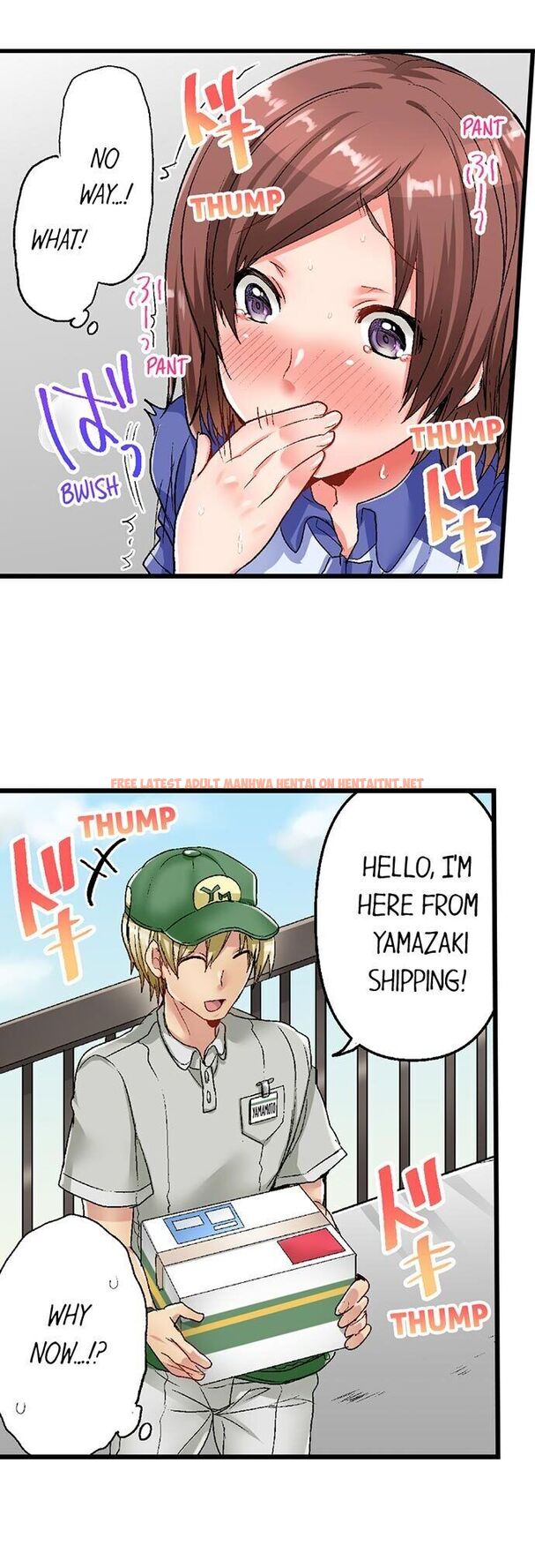 Read Hentai Image 7 454 in comic 5-second Sex Delivery - Chapter 3 - hentaitnt.net