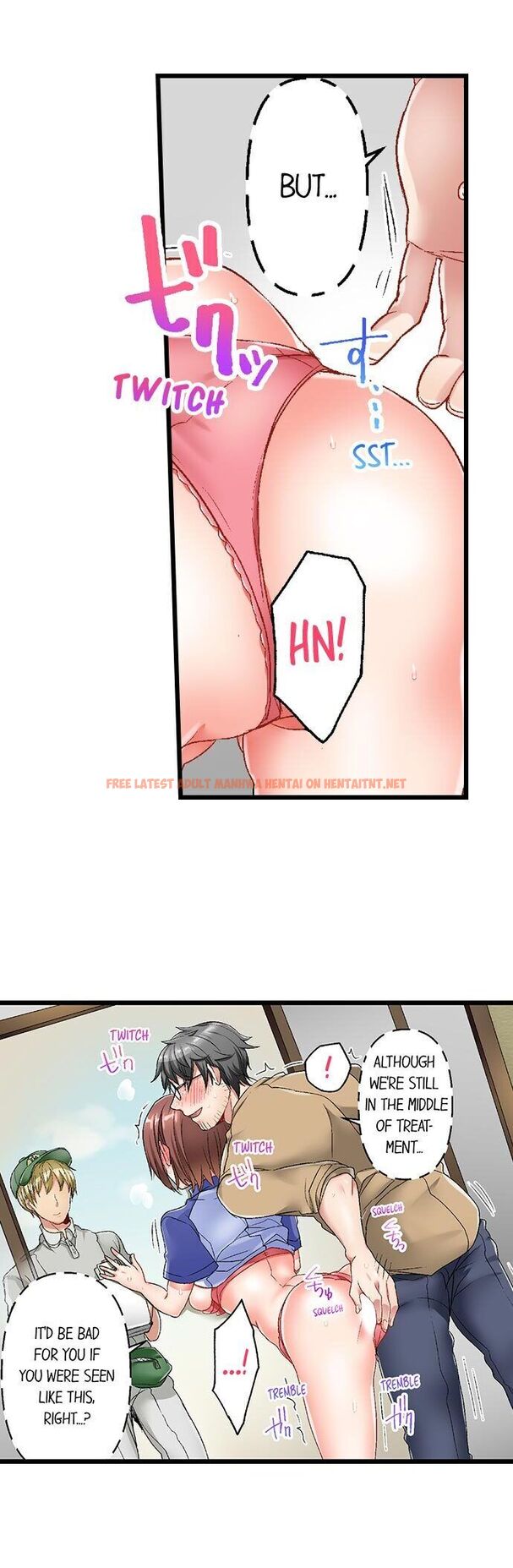 Read Hentai Image 9 454 in comic 5-second Sex Delivery - Chapter 3 - hentaitnt.net