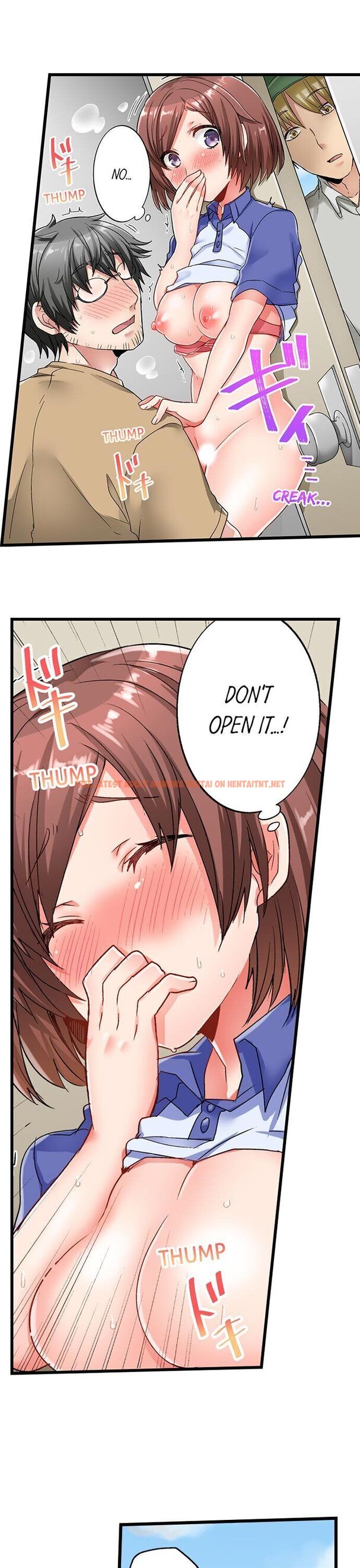 Read Hentai Image 2 454 in comic 5-second Sex Delivery - Chapter 4 - hentaitnt.net