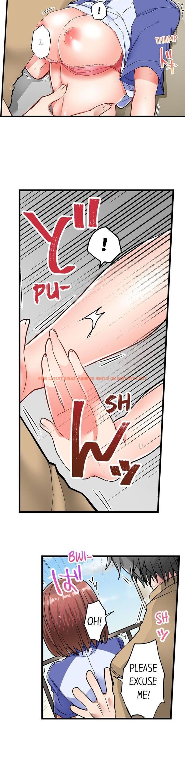 Read Hentai Image 6 454 in comic 5-second Sex Delivery - Chapter 4 - hentaitnt.net