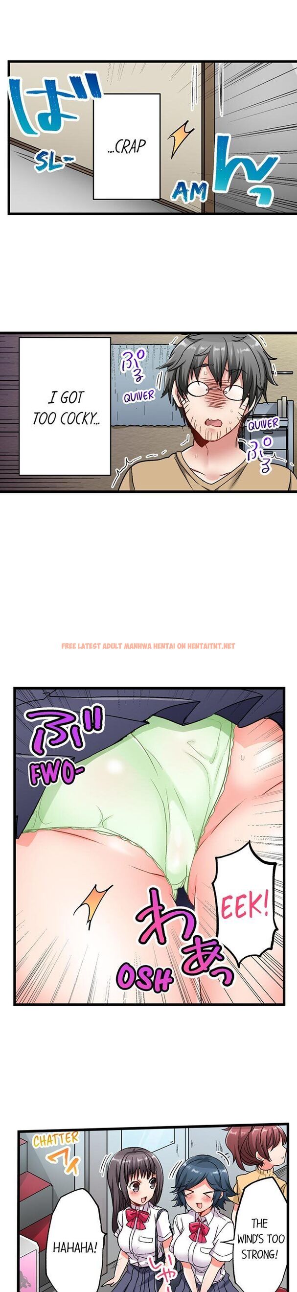 Read Hentai Image 7 454 in comic 5-second Sex Delivery - Chapter 4 - hentaitnt.net