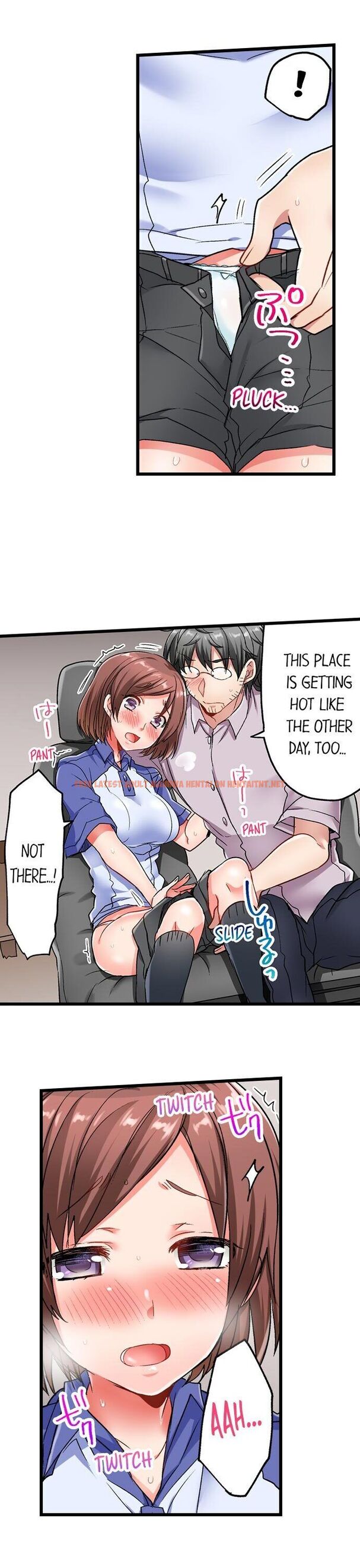 Read Hentai Image 11 450 in comic 5-second Sex Delivery - Chapter 5 - hentaitnt.net