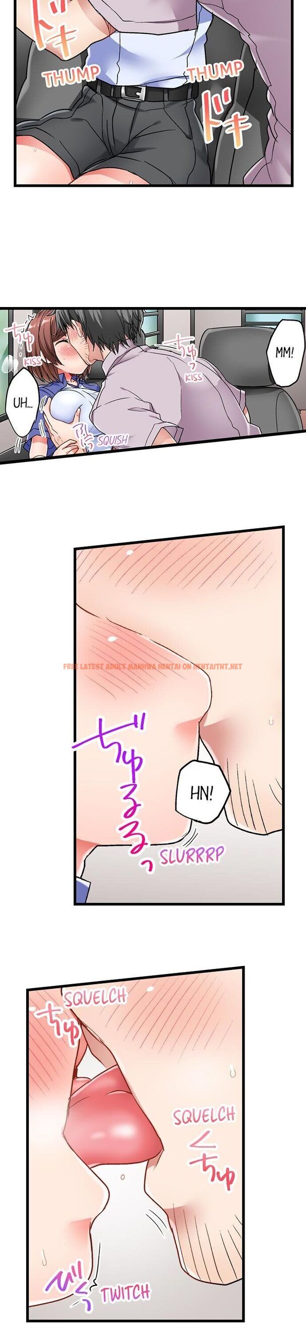 Read Hentai Image 9 450 in comic 5-second Sex Delivery - Chapter 5 - hentaitnt.net