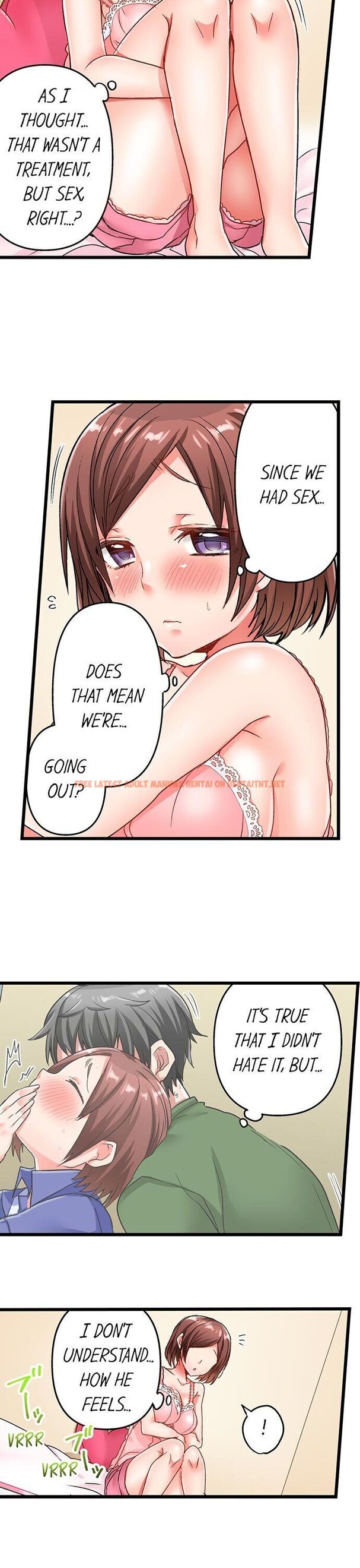 Read Hentai Image 13 450 in comic 5-second Sex Delivery - Chapter 7 - hentaitnt.net